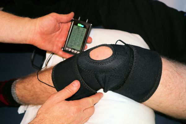 Électrostimulation pour soulager votre dos en télétravail