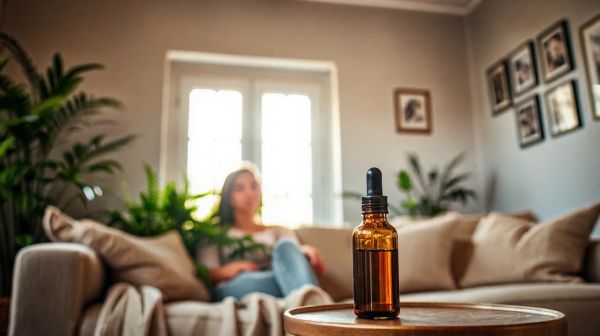 Huiles cbd pour réduire le stress : 7 effets positifs