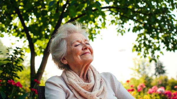 Meilleures stratégies pour cultiver le bonheur en solo après 70 ans