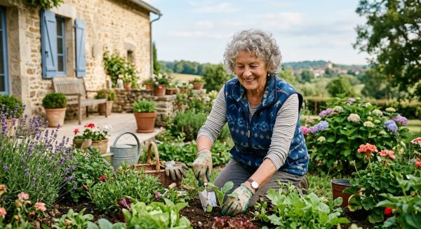 Meilleures stratégies pour cultiver le bonheur en solo après 70 ans