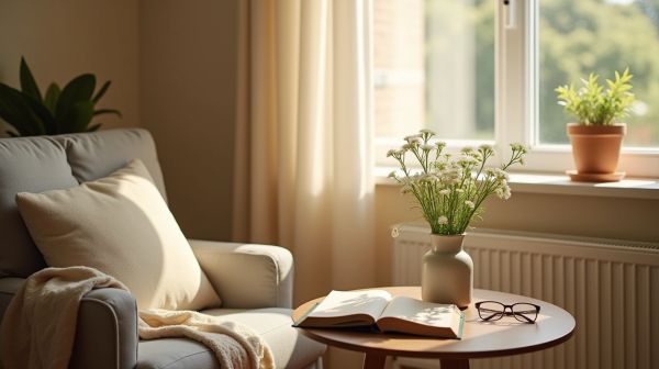 Optimiser son bonheur en vivant seul après 70 ans